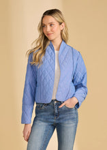 Load image into Gallery viewer, Solstice Reversible quilted Jacket