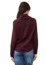 Load image into Gallery viewer, Fig Oversized Sweater
