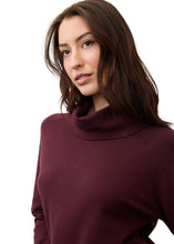 Load image into Gallery viewer, Fig Oversized Sweater