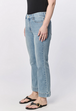Load image into Gallery viewer, Shelby - Jeanne Flare Jean