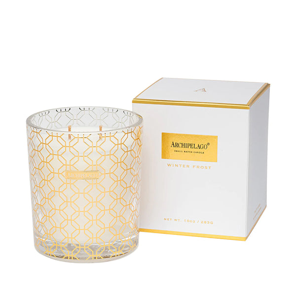 credenza candle - WINTER FROST