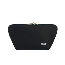 Load image into Gallery viewer, Signature Makeup Bag - Black