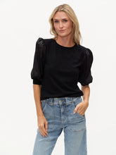 Load image into Gallery viewer, Solara Top - Black
