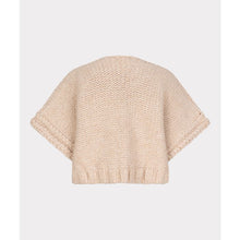 Load image into Gallery viewer, Biscuit Cardigan Gilet
