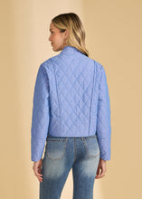 Load image into Gallery viewer, Solstice Reversible quilted Jacket
