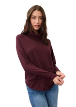 Load image into Gallery viewer, Fig Oversized Sweater
