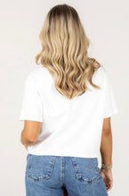 Load image into Gallery viewer, Maddox Top - White
