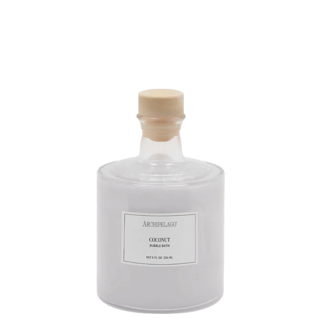 Archipelago coconut Bubble bath