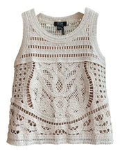 Load image into Gallery viewer, S/S Ivory Top
