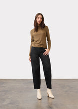 Load image into Gallery viewer, Brass Metallic  L/S Top
