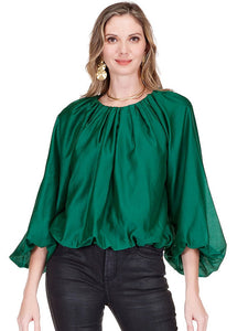 Hunter balloon top