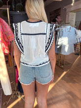 Load image into Gallery viewer, Janel - White Top
