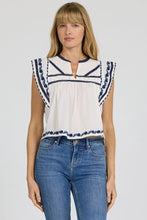 Load image into Gallery viewer, Janel - White Top
