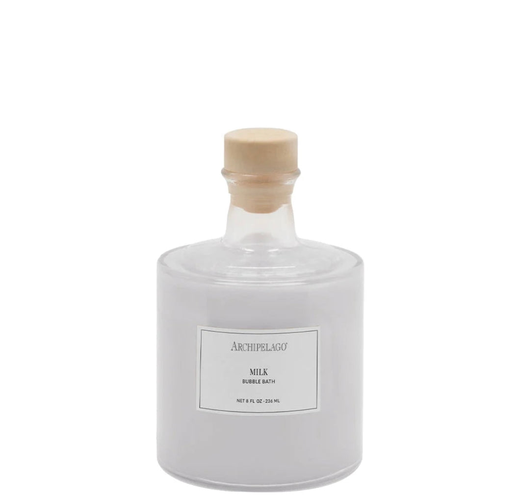Archipelago Milk Bubble bath