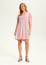 Load image into Gallery viewer, FDJ - Canstr Bold Stripe Dress

