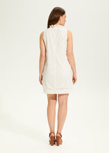 Load image into Gallery viewer, FDJ - White Eyelet Dress

