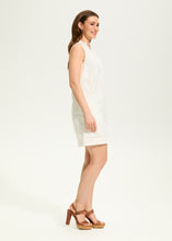 Load image into Gallery viewer, FDJ - White Eyelet Dress
