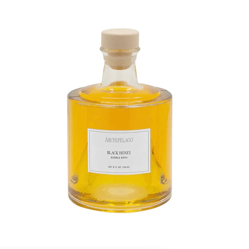 Archipelago Black Honey Bubble bath