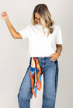 Load image into Gallery viewer, Maddox Top - White
