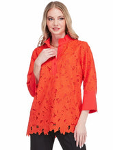 Load image into Gallery viewer, Flame Lace Tunic
