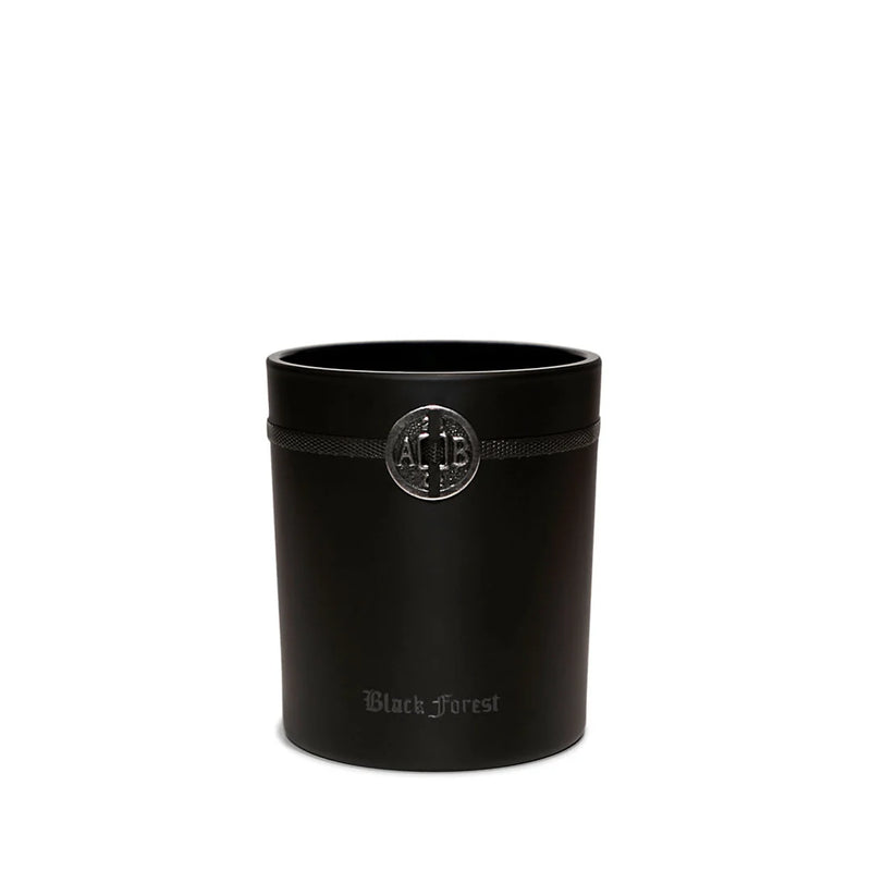 10 oz candle - BLACK FOREST