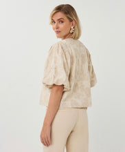 Load image into Gallery viewer, 3D Embellished shell Top
