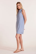 Load image into Gallery viewer, BOBI - Sleeveless Collar Dress
