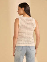 Load image into Gallery viewer, S/S Ivory Top
