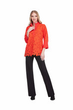 Load image into Gallery viewer, Flame Lace Tunic
