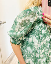 Load image into Gallery viewer, Ric Rac Blouse- Meadow Floral
