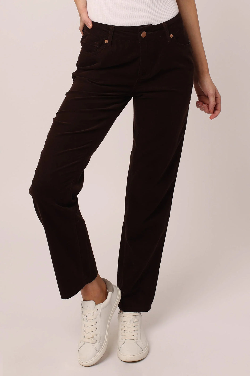 Blaire Chocolate Torte Jeans