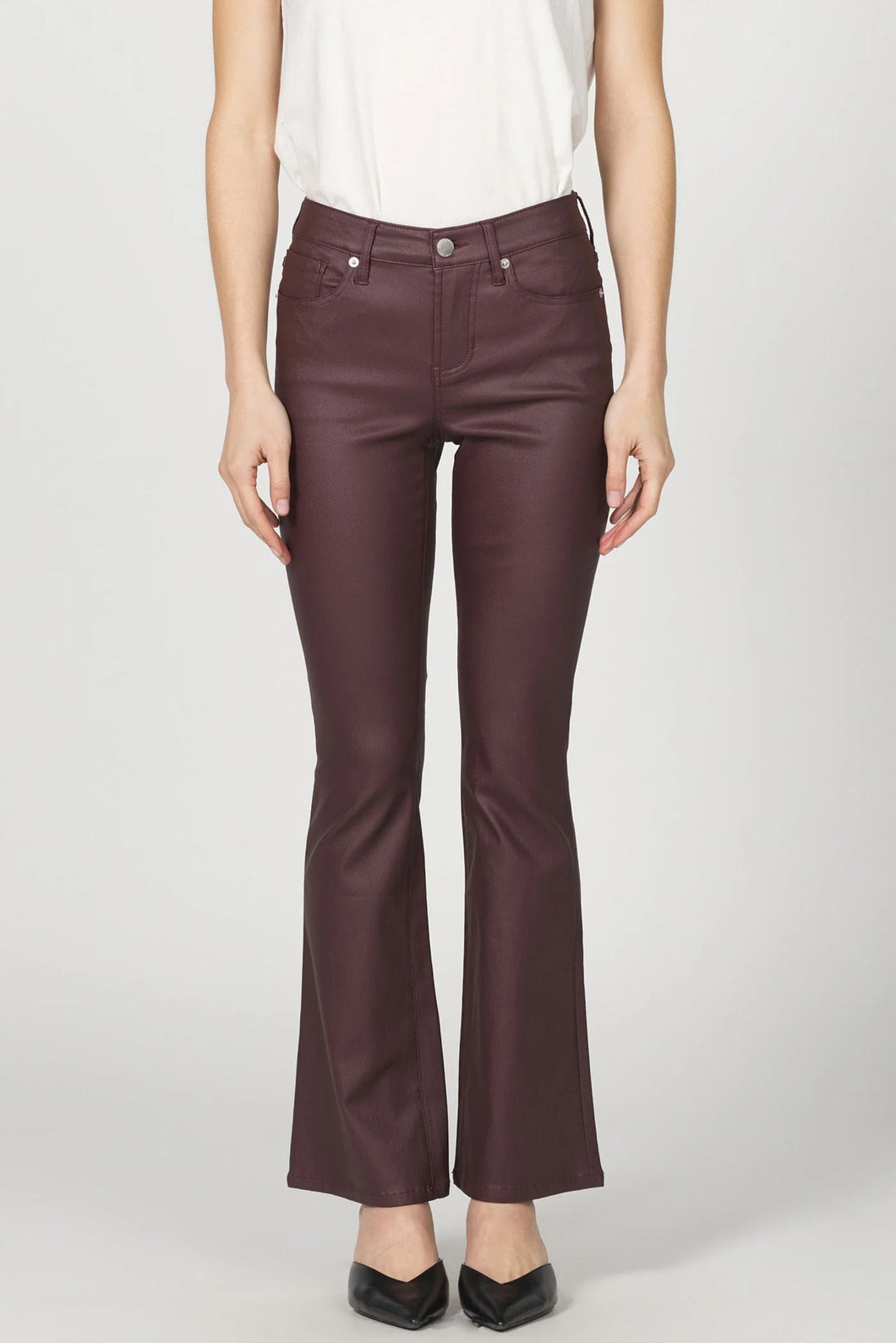 Oxblood Coated - Jaxtyn