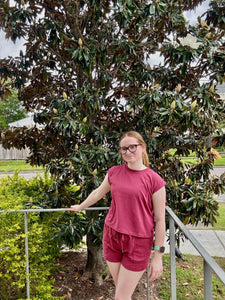Drawstring Short - Chutney