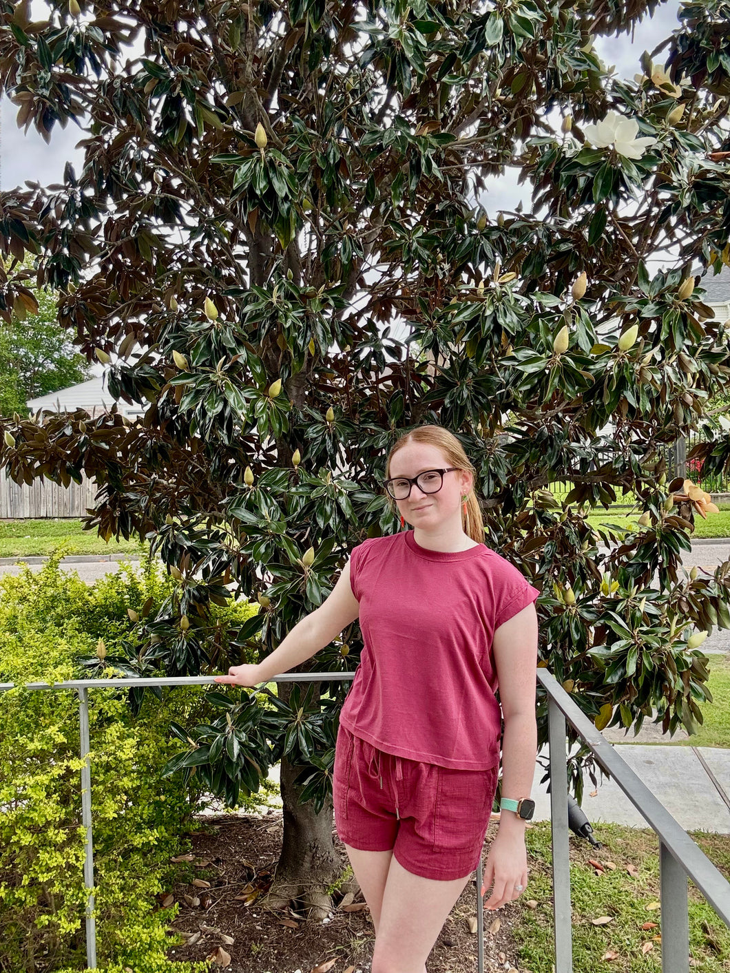 Drawstring Short - Chutney