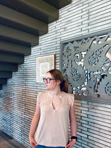 Design History - Rose Top