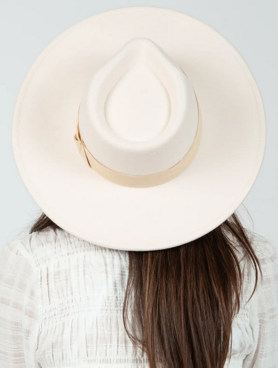 ARIEL II RANCHER HAT - Dimity