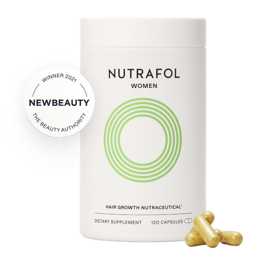 Nutrafol Hair Growth Nutraceutical Age 18-44