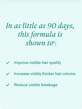Load image into Gallery viewer, Nutrafol - Women&#39;s Lightweight Thickening - Hair Serum for Thinning Hair
