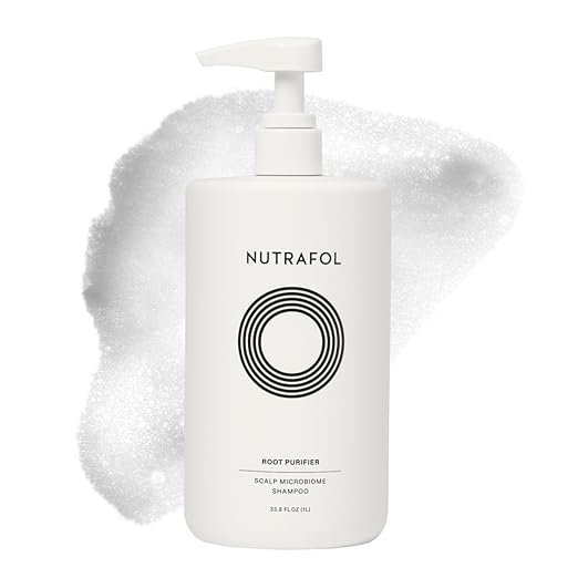 Nutrafol - Root Purifier Scalp Shampoo for Thinning Hair