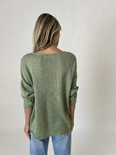 Load image into Gallery viewer, lucky top [green]

