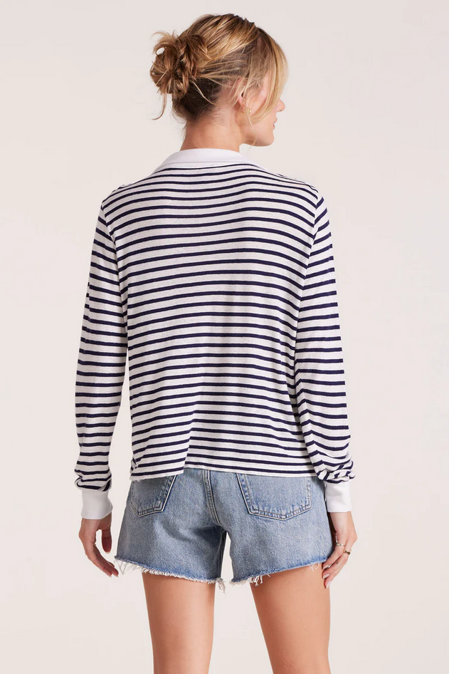 L/S POLO TEE - BOBI
