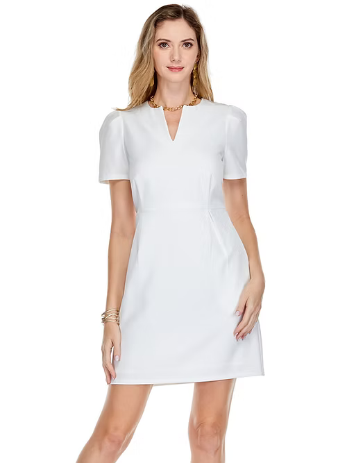 White Dress - Jade