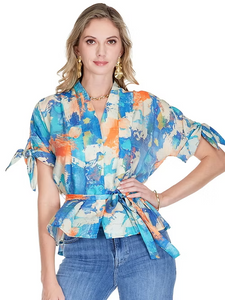 Sunscape Top