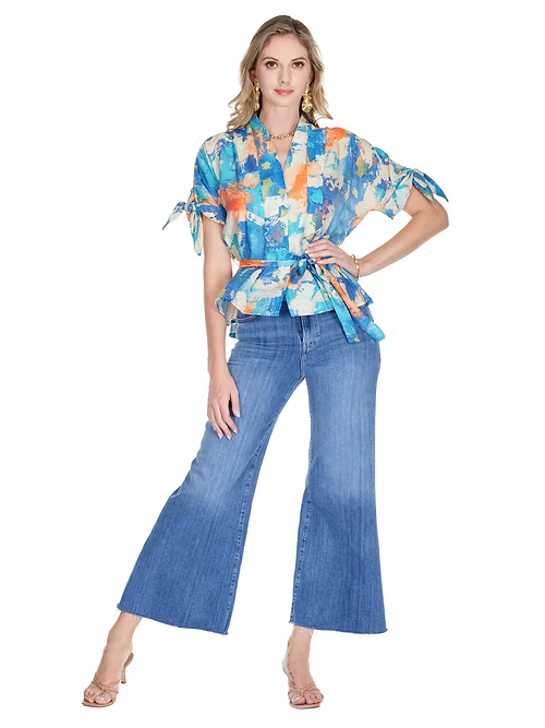 Sunscape Top