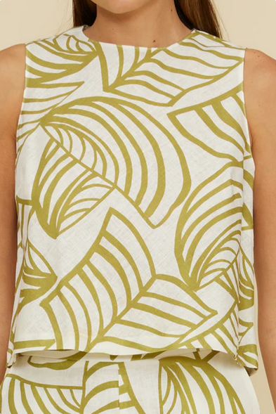 Karine Top - Papyrus