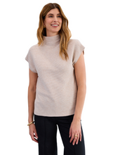 Load image into Gallery viewer, Ottoman Cap Oat Sleeve Sweater

