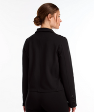 Load image into Gallery viewer, FDJ Black Ponte Blazer
