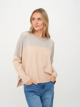 Load image into Gallery viewer, Kaelyn | Taupe Sweater
