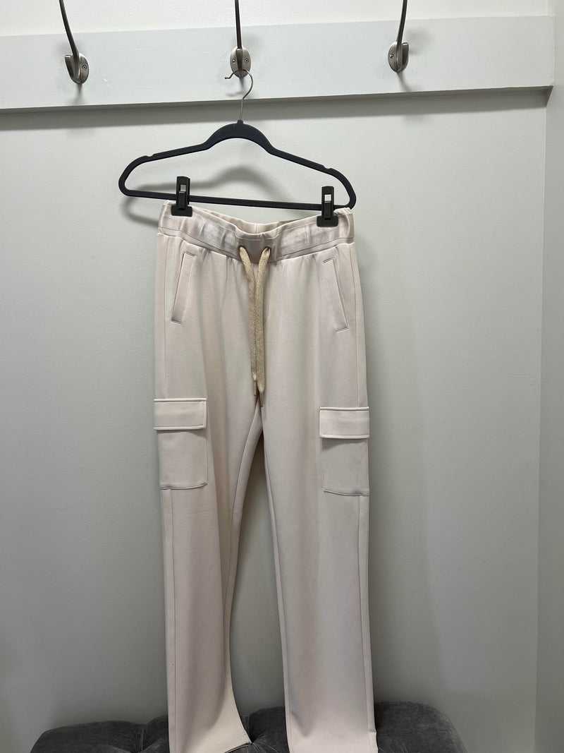 Trousers Jogger Cargo - Sand