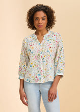 Load image into Gallery viewer, 3/4 Sleeve Spring Solstice Top

